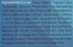 Regenerierende Gel-Creme für die Augenpartie