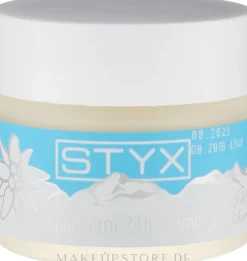 Regenerierende 24h-Gesichtscreme mit Stutenmilch und Edelweiß
