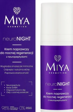Regenerierende Nachtcreme