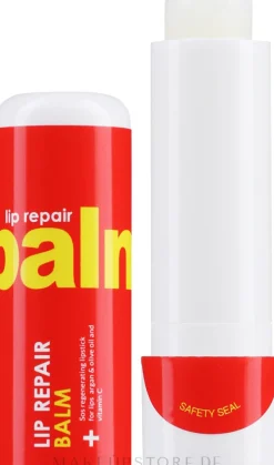 Regenerierender Lippenbalsam mit Argan- und Olivenöl