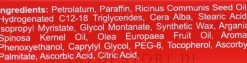 Regenerierender Lippenbalsam mit Argan- und Olivenöl