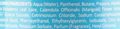 Regenerierender und beruhigender Gesichts- und Körperschaum mit Panthenol