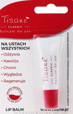 Regenerierender und feuchtigkeitsspendender Lippenbalsam