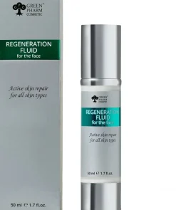 Regenerierendes Gesichtsfluid