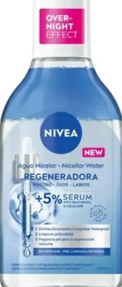 Regenerierendes Mizellenwasser
