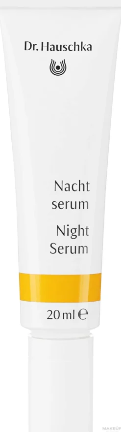 Regenerierendes Nachtserum mit Apfelblütenextrakt
