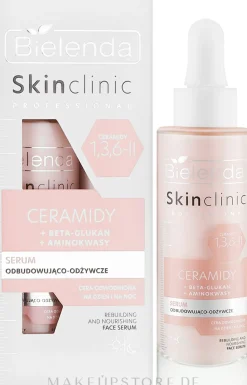 Regenerierendes und nährendes Serum mit Ceramiden