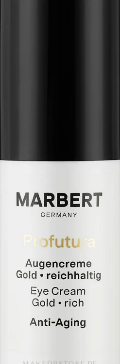 Reichhaltige Anti-Aging Augencreme