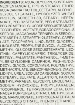 Reichhaltige Anti-Aging Augencreme