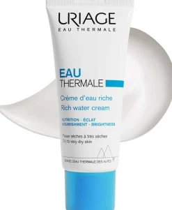 Reichhaltige Hydro-Aktiv-Creme für das Gesicht