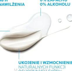 Reichhaltige, prebiotische und schützende Gesichtscreme