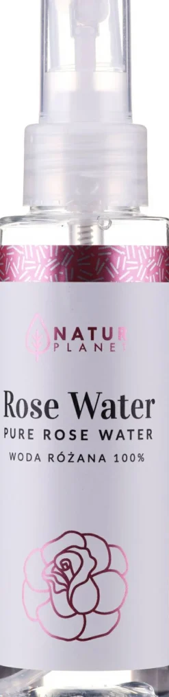 100% Reines Rosenwasser