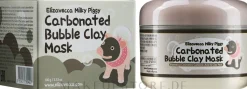 Reinigende Tonerdemaske für das Gesicht