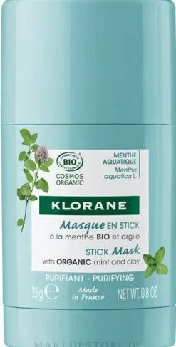 Reinigende Gesichtsmaske