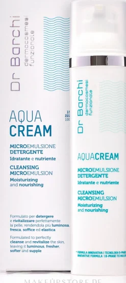 Reinigende Mikroemulsion für Gesicht, Hals und Dekolleté