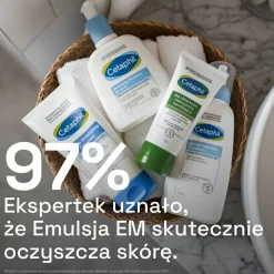 Reinigende Mizellenemulsion für Gesicht und Körper