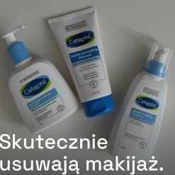 Reinigende Mizellenemulsion für Gesicht und Körper