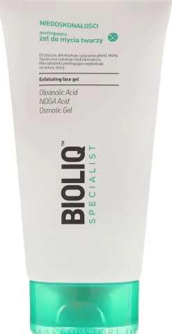 Reinigendes Peeling-Gel für das Gesicht