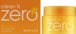 Reinigungsbalsam