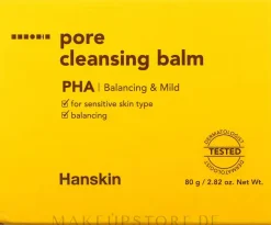 Reinigungsbalsam für empfindliche Haut