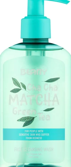 Reinigungsgel zur Gesichtsreinigung „Matcha“