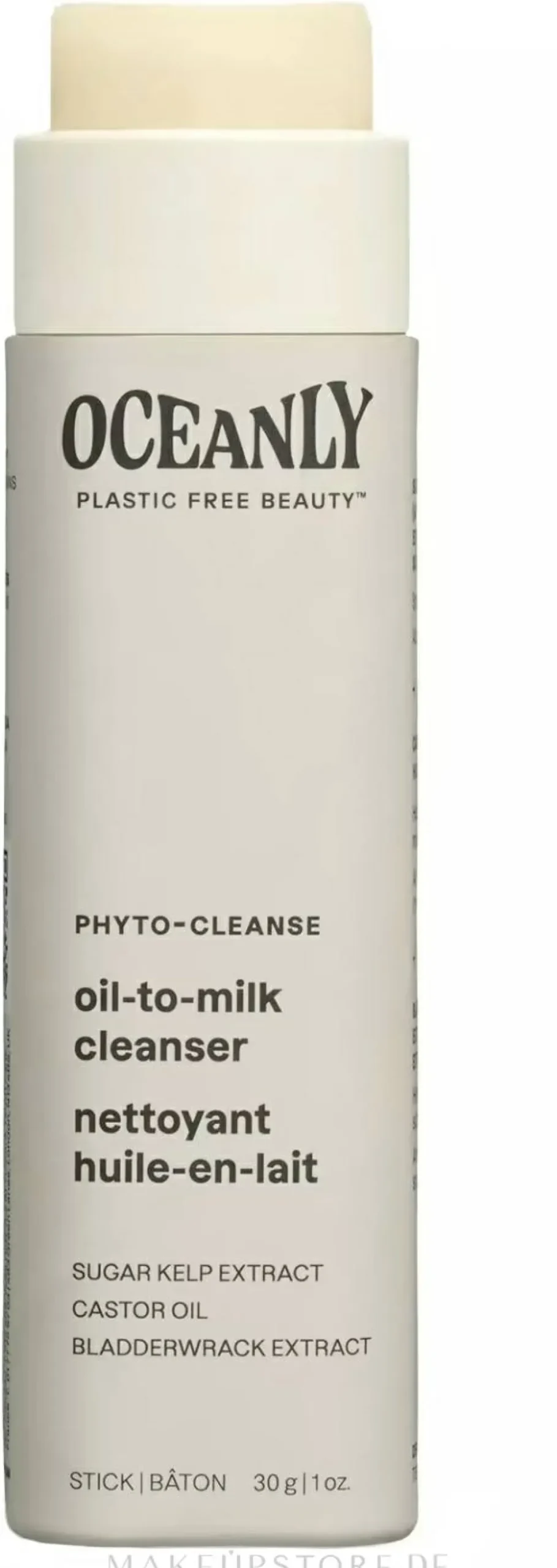 Reinigungsöl-Milch für das Gesicht