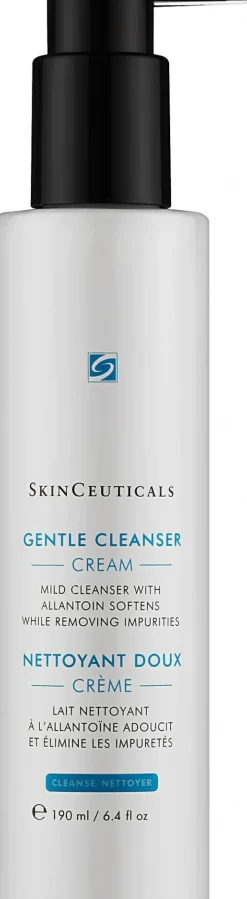 Reinigungsmilch für Gesicht mit Allantoin