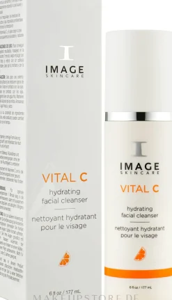 Reinigungsmilch mit Vitamin C