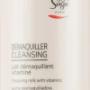 Reinigungsmilch mit Vitaminen