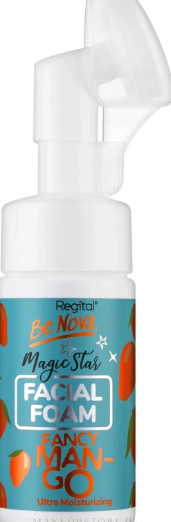 Reinigungsschaum Frische Mango