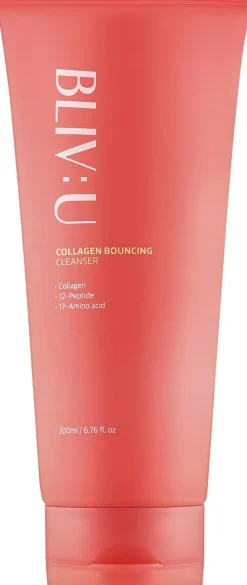 Reinigungsschaum mit Kollagen