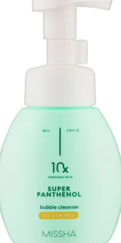 Reinigungsschaum mit Panthenol