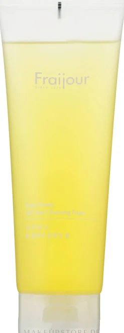 Reinigungsschaum mit Propolis und Yuzu