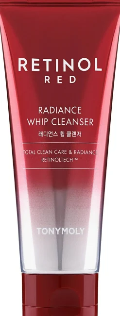 Reinigungsschaum mit Retinol