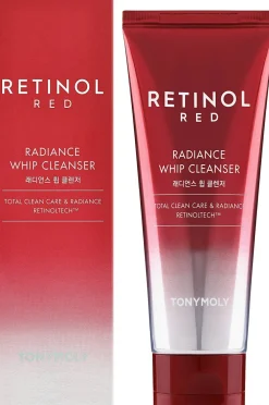 Reinigungsschaum mit Retinol