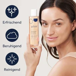 Reinigungstoner mit Präbiotika und Postbiotika