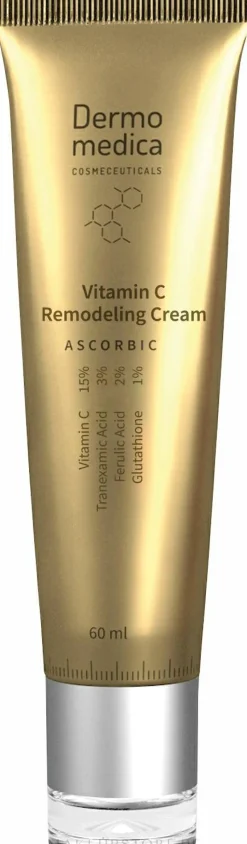 Remodellierende Creme mit Vitamin C