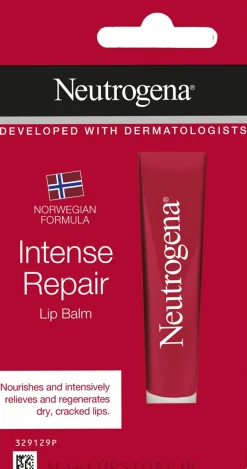Reparierender Lippenbalsam