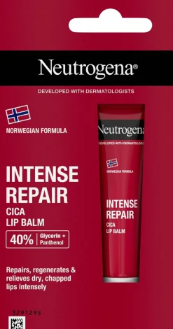 Reparierender Lippenbalsam