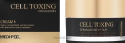 Revitalisierende Creme mit pflanzlichen Stammzellen
