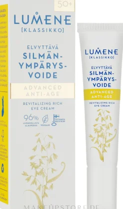 Revitalisierende Anti-Aging-Augencreme
