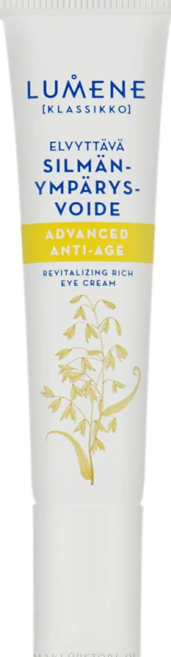 Revitalisierende Anti-Aging-Augencreme