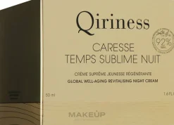 Revitalisierende Anti-Aging-Nachtcreme mit komplexer Wirkung