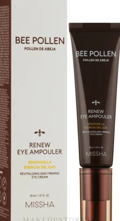 Revitalisierende Augencreme