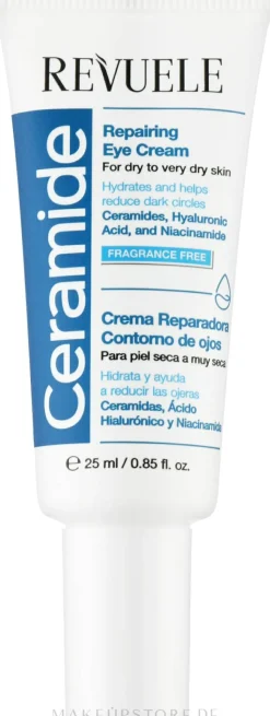 Revitalisierende Augencreme