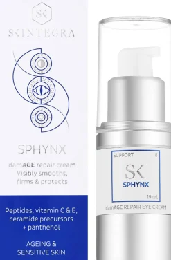 Revitalisierende Augencreme
