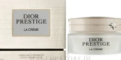 Revitalisierende Creme für Gesicht, Hals und Dekolleté