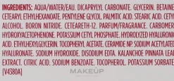 Revitalisierende Creme-Gesichtsmaske