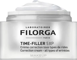Revitalisierende Gesichtscreme zur Faltenkorrektur für trockene bis normale Haut mit Peptiden und Hyaluronsäure
