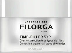 Revitalisierende Gesichtscreme zur Faltenkorrektur für trockene bis normale Haut mit Peptiden und Hyaluronsäure